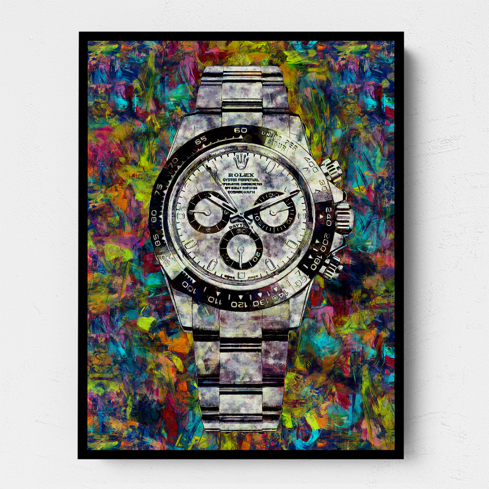 Daytona Acrylic Wall Art